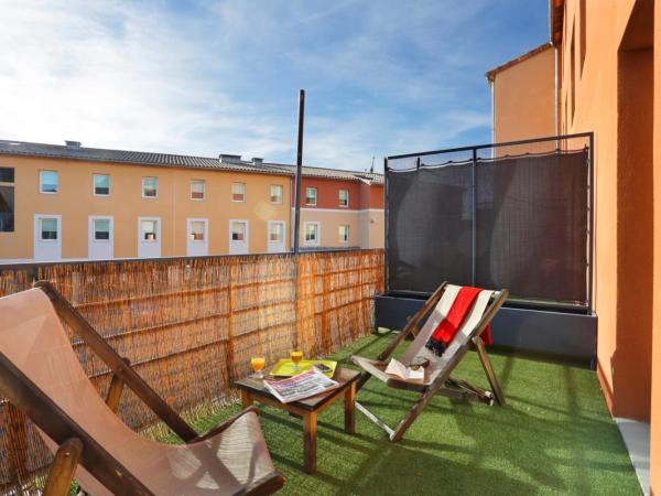 Suite Home Apt Luberon : photo 7 de la chambre suite prestige 