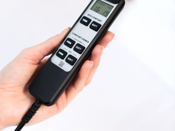 Mövenpick Hotel Berlin Am Potsdamer Platz : photo 7 de la chambre chambre lit king-size supérieure