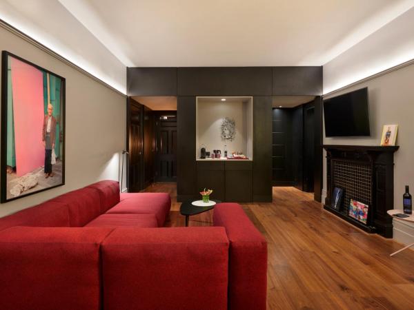 Andaz London Liverpool Street - a Concept by Hyatt : photo 3 de la chambre grande suite