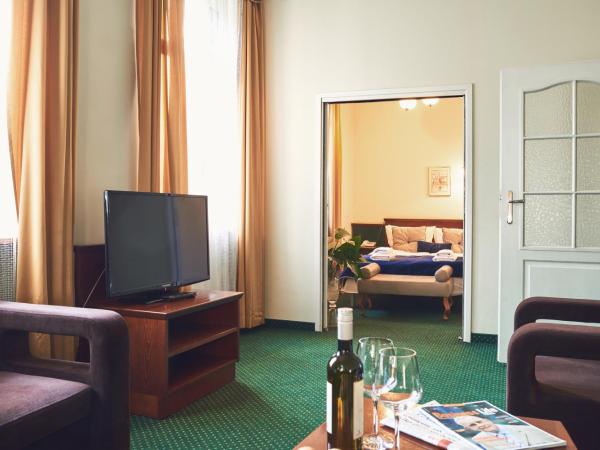 Nobilton Hotel : photo 2 de la chambre chambre familiale