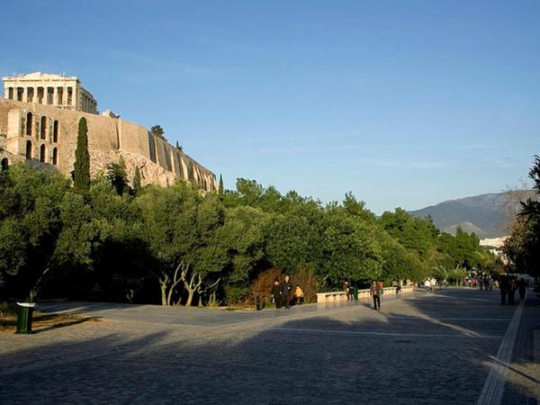 Family House next to Acropolis : photo 4 de la chambre appartement deluxe