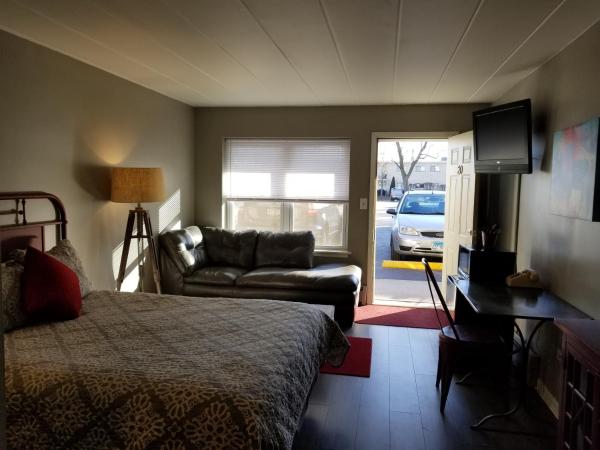 Gateway Inn : photo 5 de la chambre chambre lit queen-size