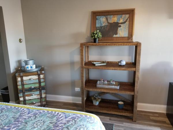 Gateway Inn : photo 2 de la chambre chambre lit queen-size