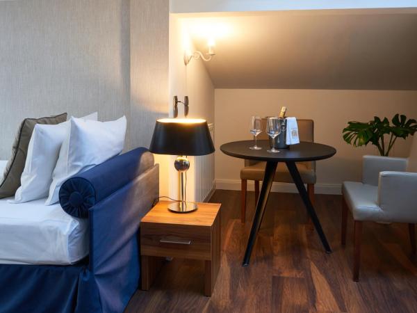 Nobilton Hotel : photo 2 de la chambre chambre lits jumeaux deluxe