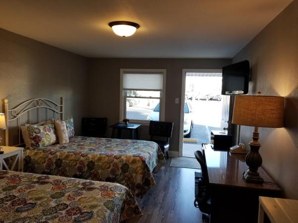 Gateway Inn : photo 7 de la chambre chambre double