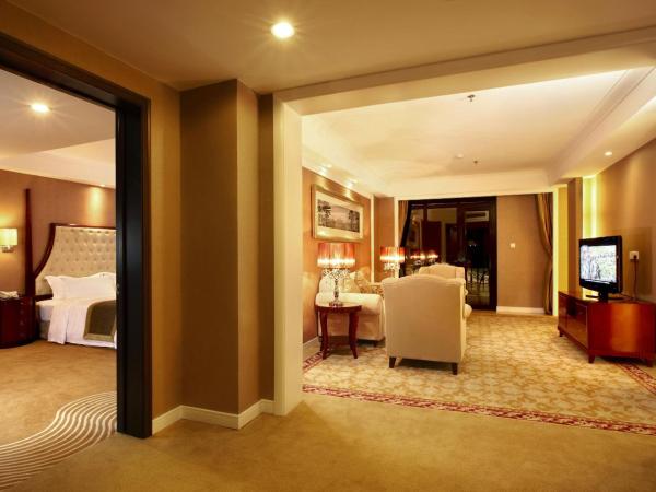 NH Shenyang Yuhong : photo 2 de la chambre suite supérieure 
