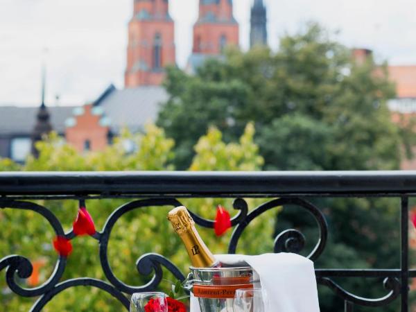 Grand Hotell Hörnan : photo 4 de la chambre suite junior