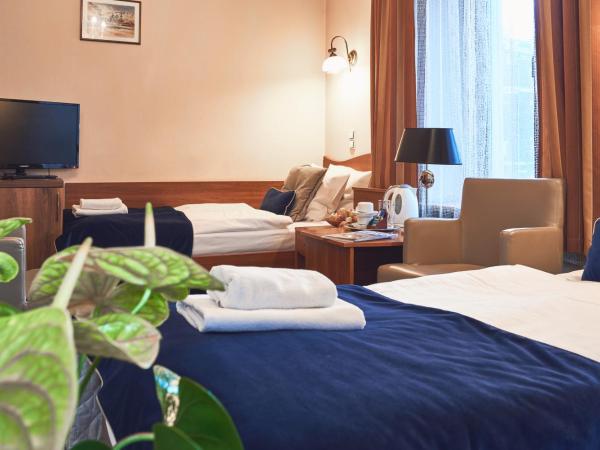 Nobilton Hotel : photo 6 de la chambre chambre lits jumeaux