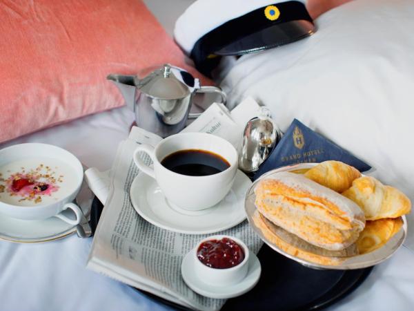 Grand Hotell Hörnan : photo 4 de la chambre chambre double supérieure