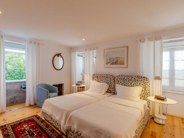 Casa das Laranjas : photo 3 de la chambre hébergement quarto azul