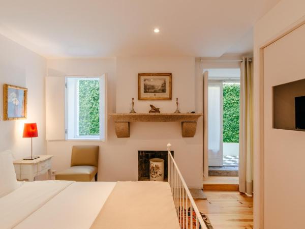 Casa das Laranjas : photo 3 de la chambre hébergement quarto do pátio