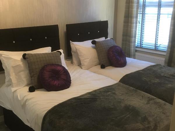 The Stranded Hotel : photo 1 de la chambre chambre familiale deluxe