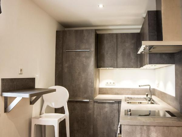 CAB Ap'art : photo 6 de la chambre appartement 1 chambre