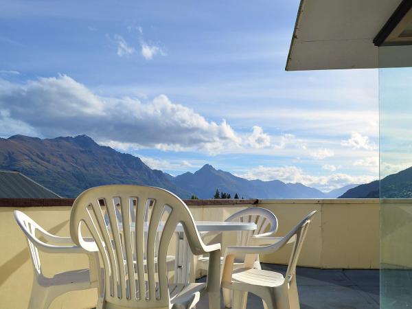 Melbourne Lodge : photo 4 de la chambre appartement 2 chambres