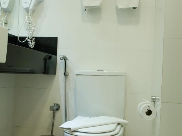 Hotel Beaga Convention Expominas by MHB : photo 10 de la chambre chambre deluxe