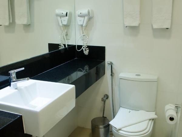 Hotel Beaga Convention Expominas by MHB : photo 10 de la chambre chambre double de luxe avec lit double