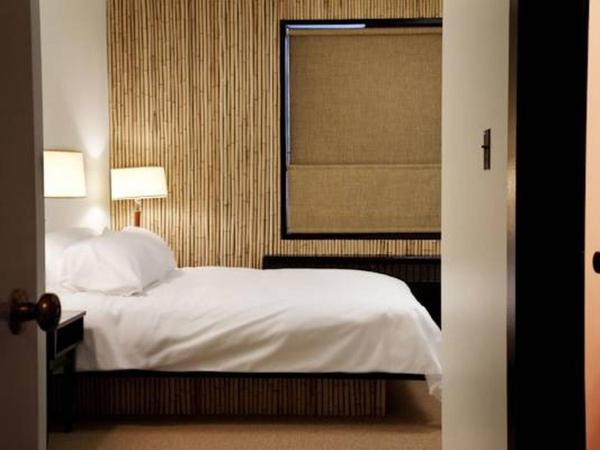 Hotel at the Waldorf : photo 9 de la chambre chambre lit queen-size