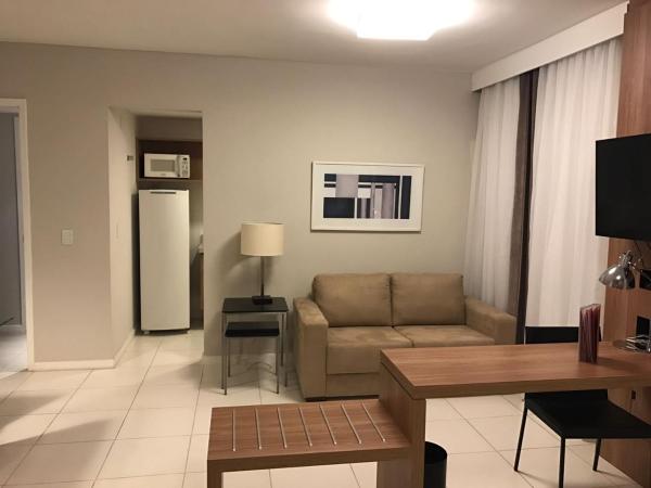 Rio Stay Rio Centro : photo 5 de la chambre appartement supérieur