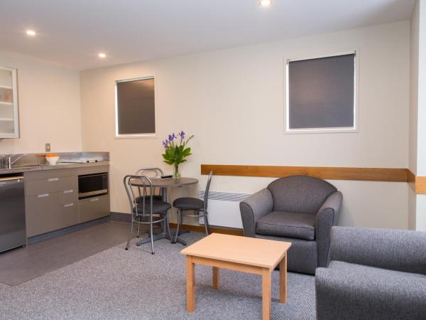 Dunedin Motel and Villas : photo 3 de la chambre appartement 1 chambre