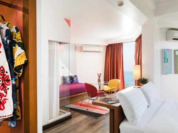 Sandalay Resort : photo 8 de la chambre chambre double deluxe