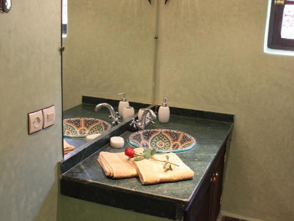 Dar Asdika : photo 5 de la chambre chambre double ou lits jumeaux houda 
