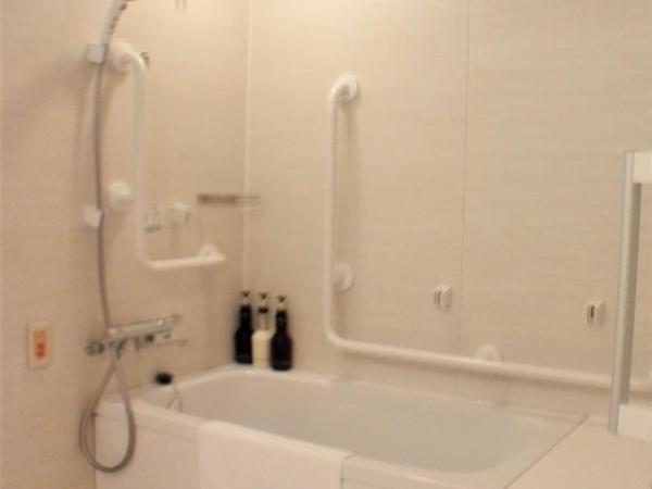 Bande Hotel Osaka : photo 4 de la chambre chambre double - accessible aux personnes à mobilité réduite 