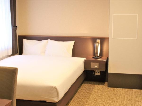 Bande Hotel Osaka : photo 3 de la chambre chambre double - accessible aux personnes à mobilité réduite 