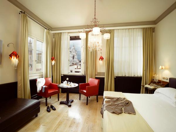 Relais Santa Croce, By Baglioni Hotels : photo 2 de la chambre suite junior