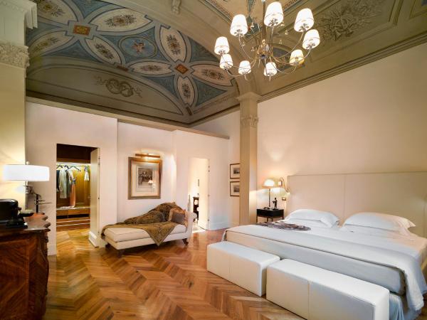 Relais Santa Croce, By Baglioni Hotels : photo 1 de la chambre suite présidentielle de pepi