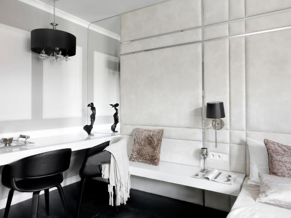 Sweet Suite : photo 6 de la chambre chambre double deluxe