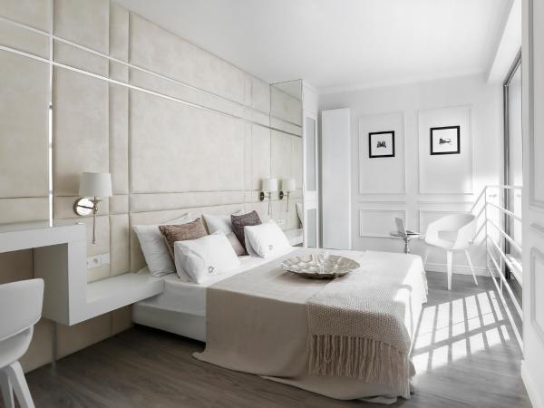 Sweet Suite : photo 1 de la chambre chambre double avec balcon