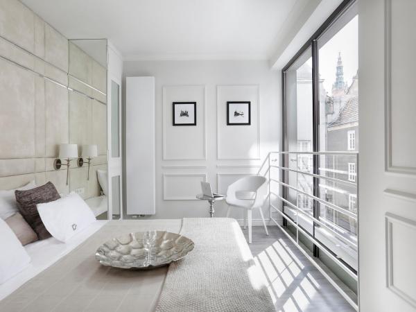 Sweet Suite : photo 7 de la chambre chambre double avec balcon