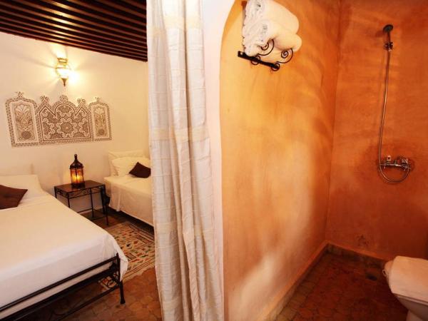 Riad Jamaï : photo 2 de la chambre chambre lits jumeaux