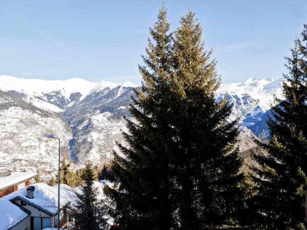 Hotel les Flocons : photo 2 de la chambre chambre double ou lits jumeaux standard