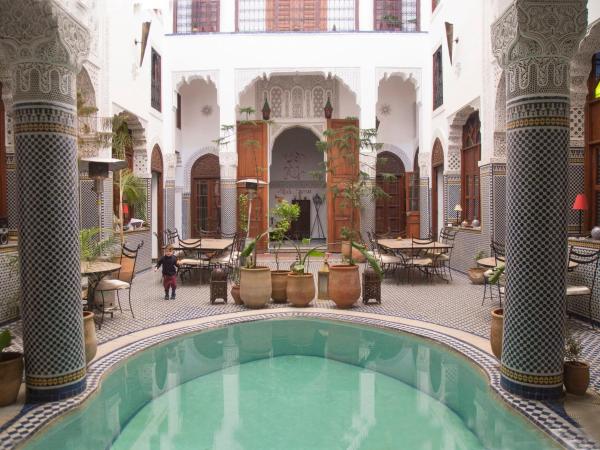 Riad Jamaï : photo 4 de la chambre suite coriandre