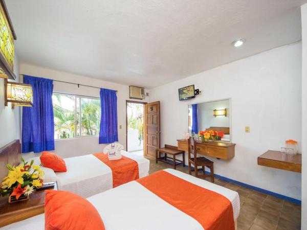 Hotel Hacienda Vallarta - Playa Las Glorias : photo 2 de la chambre chambre triple standard