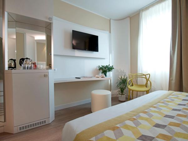 Ark Hotel : photo 7 de la chambre chambre double supérieure