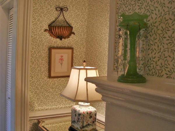 Catherine Ward House Inn : photo 5 de la chambre chambre lit queen-size - chambre hibernian