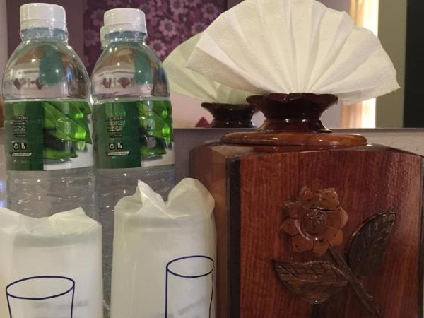 Khaolak Grand City : photo 7 de la chambre chambre double ou lits jumeaux Économique