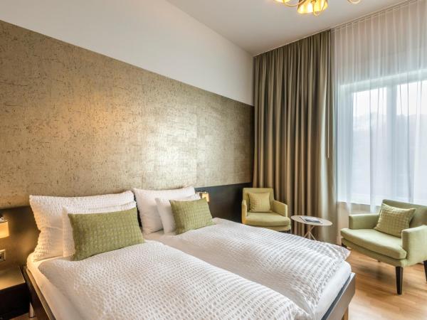 Boutique Hotel KARL : photo 7 de la chambre chambre double supérieure - vue sur montagne et rivière