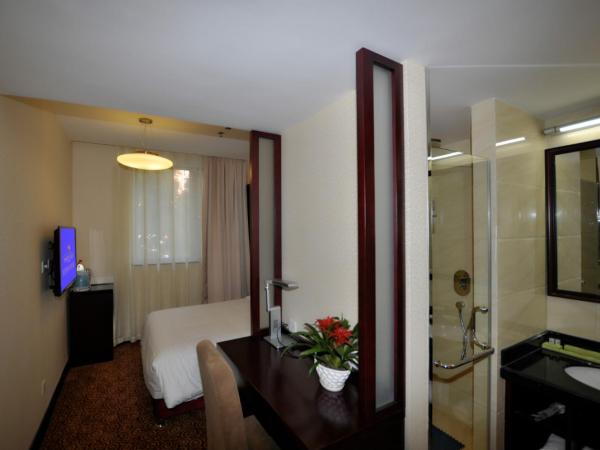 Xijiao Hotel Beijing : photo 4 de la chambre chambre simple Économique