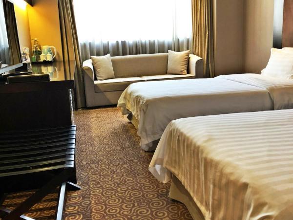 Xijiao Hotel Beijing : photo 3 de la chambre chambre lits jumeaux standard