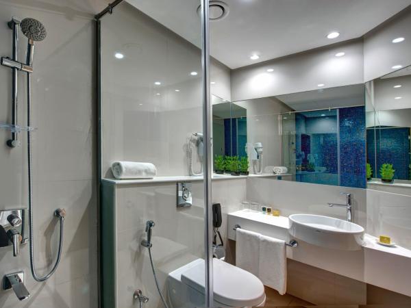 Al Khoory Inn Bur Dubai : photo 5 de la chambre chambre double supérieure