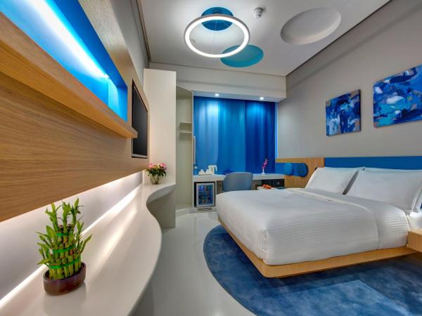 Al Khoory Inn Bur Dubai : photo 4 de la chambre chambre double deluxe