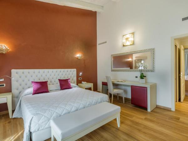 Hotel Sa Cheya Relais & Spa : photo 8 de la chambre suite avec espace spa privé