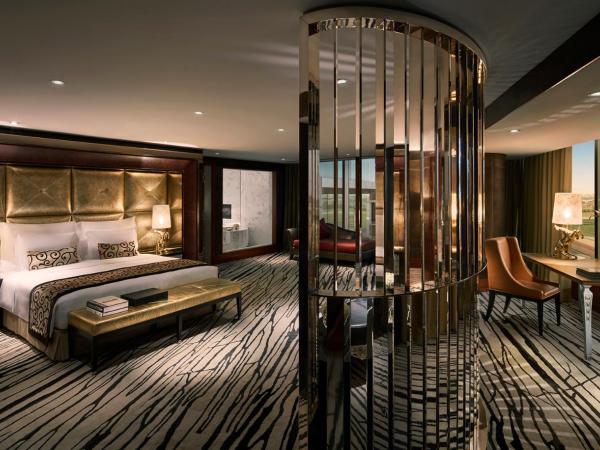 The Meydan Hotel Dubai : photo 6 de la chambre suite présidentielle en duplex avec petit-déjeuner et dîner