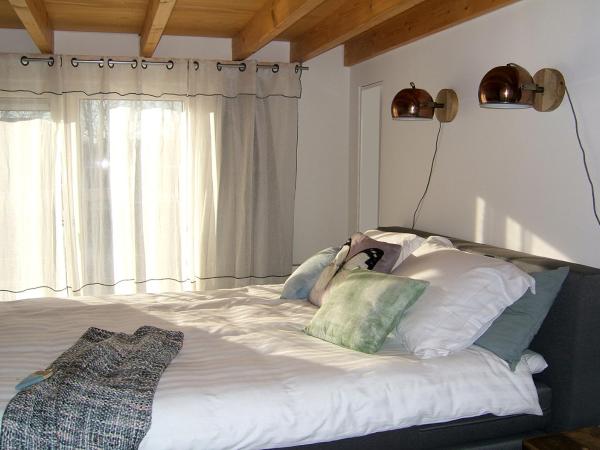 watervilla-albertje : photo 4 de la chambre chambre double deluxe