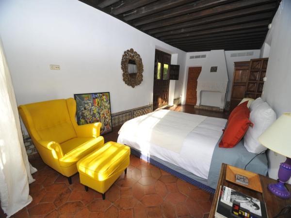 Mirador del Jazmín : photo 1 de la chambre chambre double supérieure