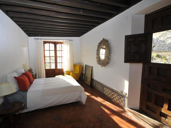 Mirador del Jazmín : photo 2 de la chambre chambre double supérieure