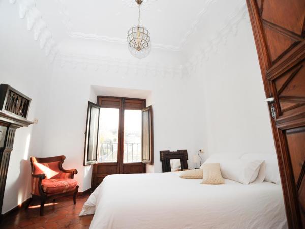 Mirador del Jazmín : photo 2 de la chambre chambre double avec balcon